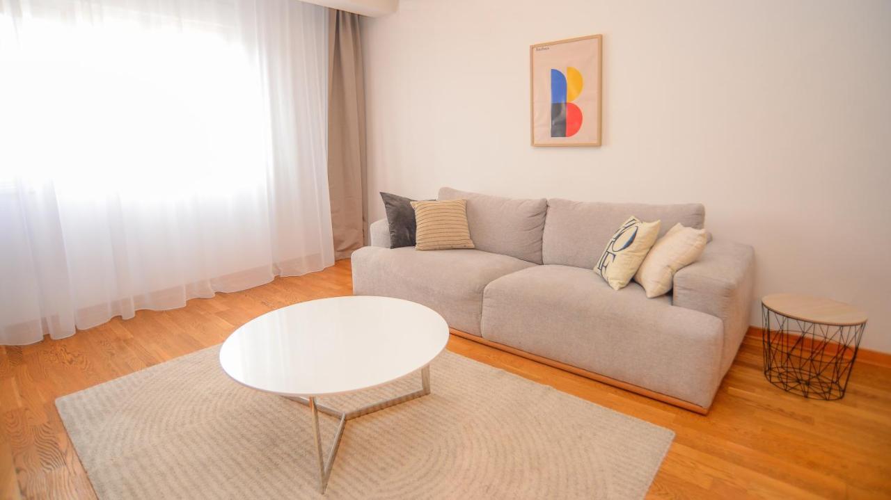 Lovely Apartment At City Quart بودغوريتْسا المظهر الخارجي الصورة