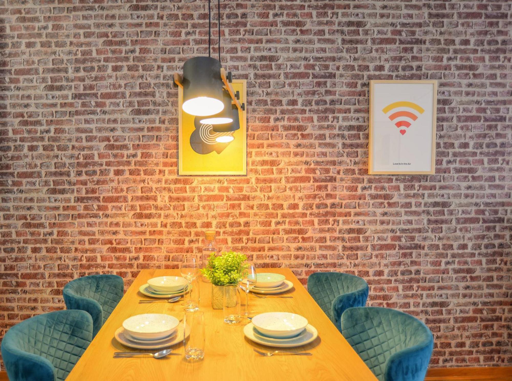 Lovely Apartment At City Quart بودغوريتْسا المظهر الخارجي الصورة