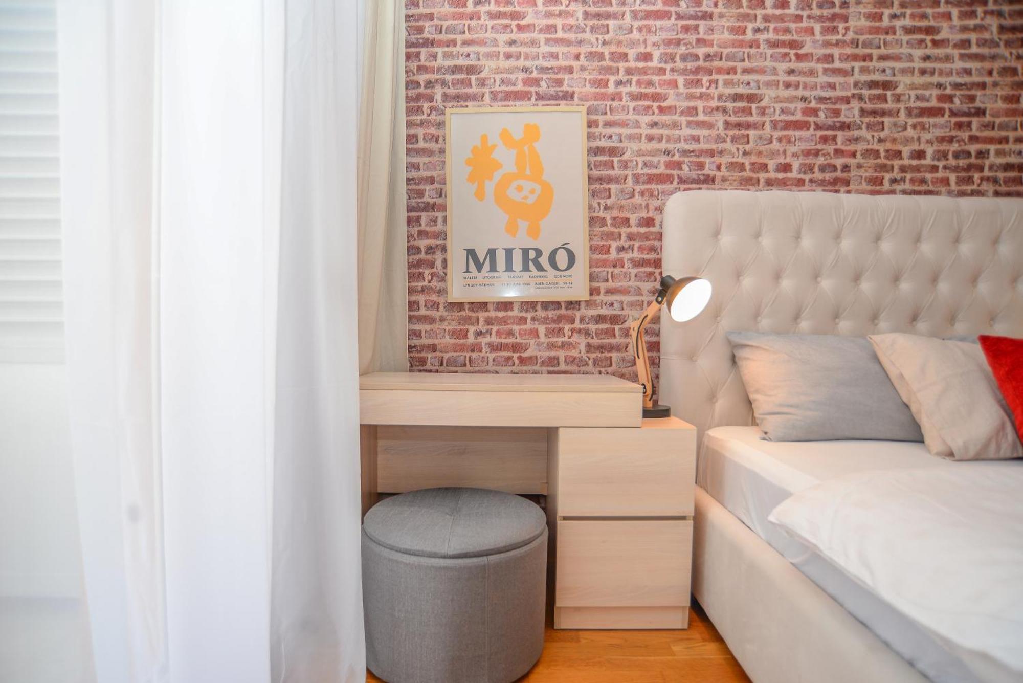 Lovely Apartment At City Quart بودغوريتْسا المظهر الخارجي الصورة